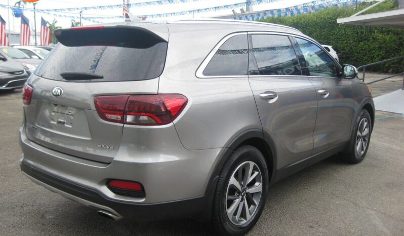 
								2019 Kia Sorento EX V6 full									