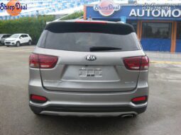 
										2019 Kia Sorento EX V6 full									