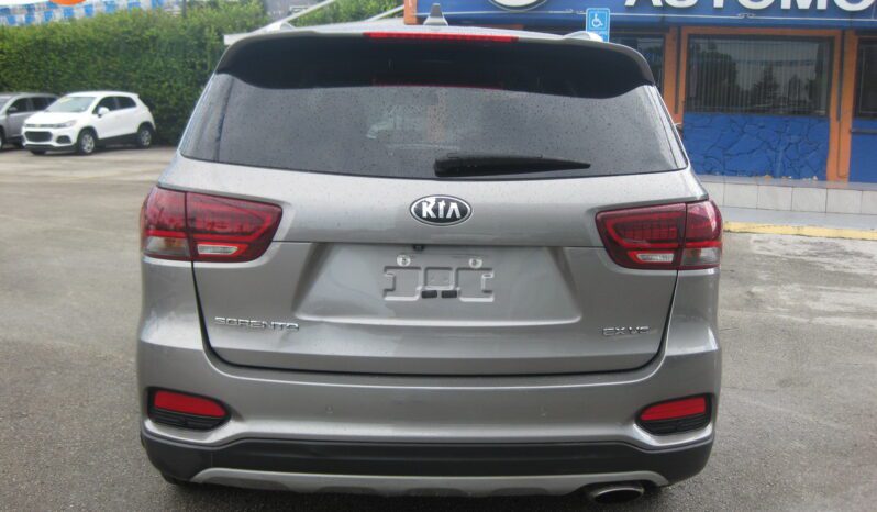 
								2019 Kia Sorento EX V6 full									
