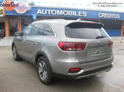 
										2019 Kia Sorento EX V6 full									