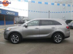 
										2019 Kia Sorento EX V6 full									