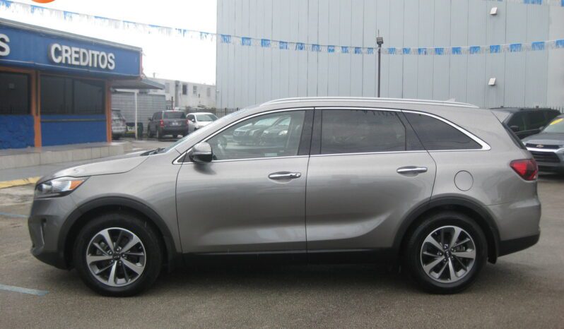 
								2019 Kia Sorento EX V6 full									