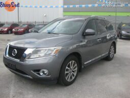 2015 Nissan Pathfinder