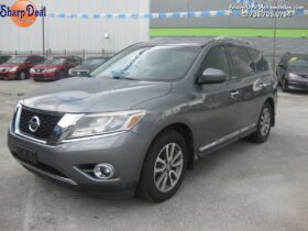 2015 Nissan Pathfinder