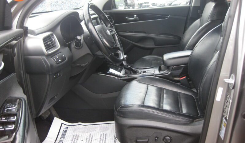 
								2019 Kia Sorento EX V6 full									