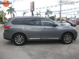 
										2015 Nissan Pathfinder full									