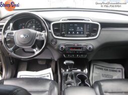 
										2019 Kia Sorento EX V6 full									