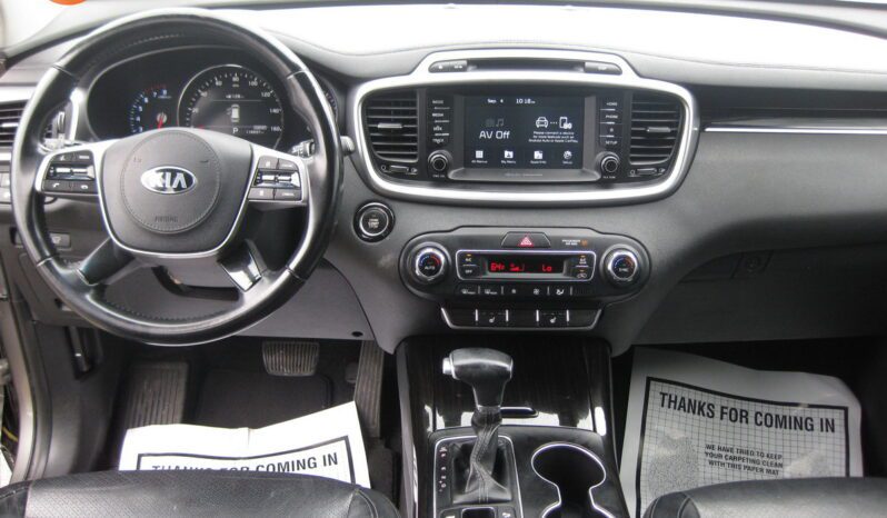 
								2019 Kia Sorento EX V6 full									