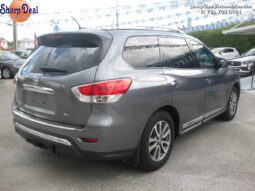 
										2015 Nissan Pathfinder full									