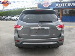 
										2015 Nissan Pathfinder full									