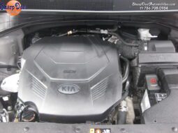 
										2019 Kia Sorento EX V6 full									