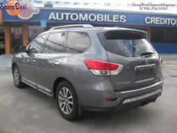 
										2015 Nissan Pathfinder full									
