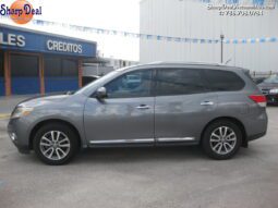 
										2015 Nissan Pathfinder full									