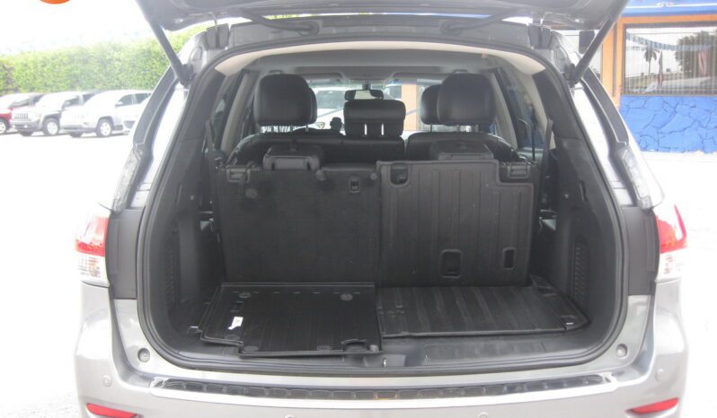 
								2015 Nissan Pathfinder full									