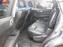 
										2015 Nissan Pathfinder full									