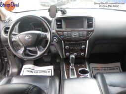 
										2015 Nissan Pathfinder full									