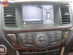 
										2015 Nissan Pathfinder full									