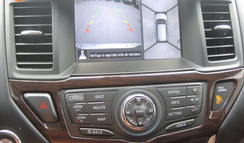 
								2015 Nissan Pathfinder full									