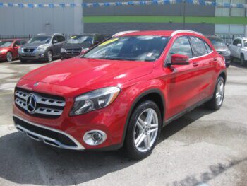 2019 Mercedes-Benz GLA 250