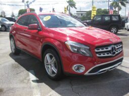 
										2019 Mercedes-Benz GLA 250 full									