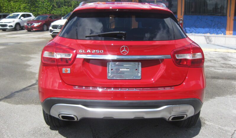 
								2019 Mercedes-Benz GLA 250 full									