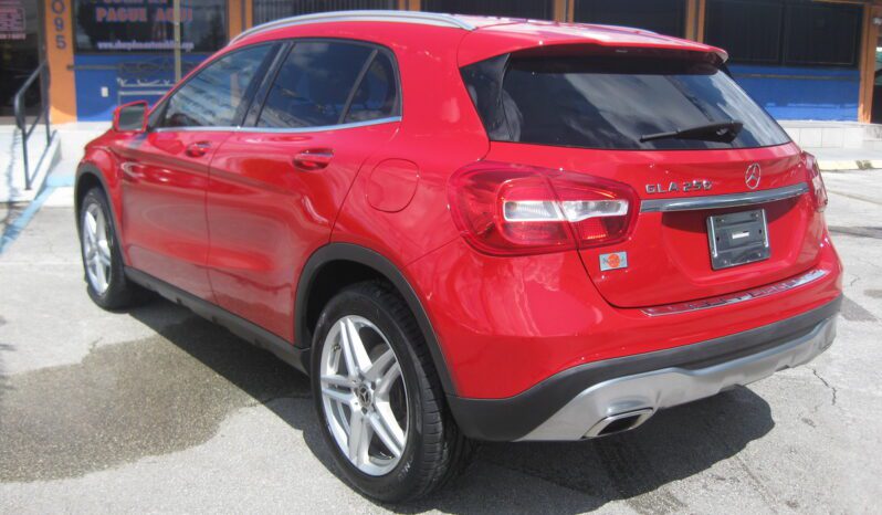 
								2019 Mercedes-Benz GLA 250 full									