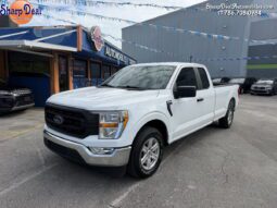 2022 Ford F-150 XL SuperCab