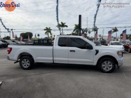 
										2022 Ford F-150 XL SuperCab full									