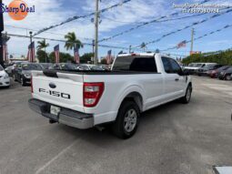 
										2022 Ford F-150 XL SuperCab full									