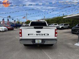 
										2022 Ford F-150 XL SuperCab full									