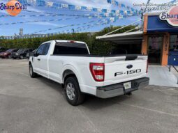 
										2022 Ford F-150 XL SuperCab full									