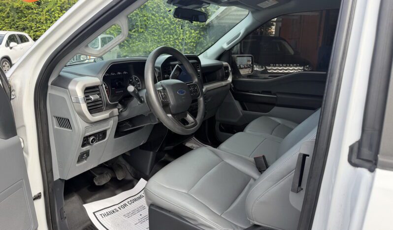 
								2022 Ford F-150 XL SuperCab full									