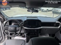 
										2022 Ford F-150 XL SuperCab full									