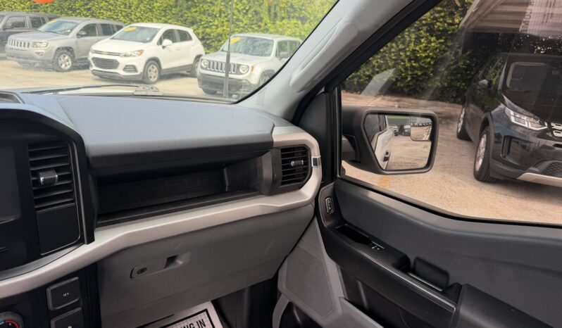 
								2022 Ford F-150 XL SuperCab full									