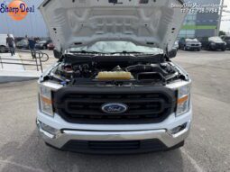 
										2022 Ford F-150 XL SuperCab full									